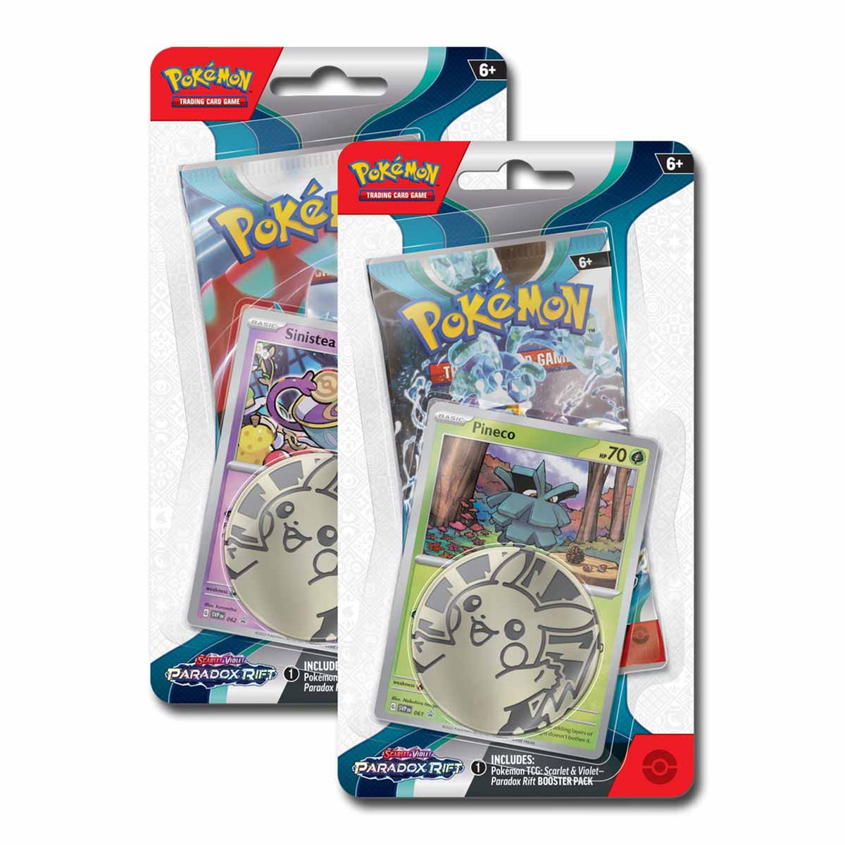 Pokemon Paradox Rift| Cottens Collectibles