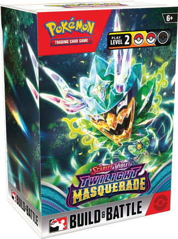 Pokémon Twilight Masquerade| Cottens Collectibles