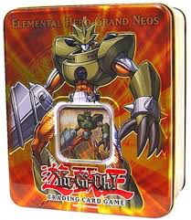 2007 Collectors Tin: Elemental HERO Grand Neos