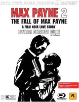 Max Payne 2: The Fall of Max Payne [Game + Strategy Guide] (Playstation 2)