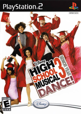 High School Musical 3 Senior Year Dance (Greatest Hits) (Playstation 2)