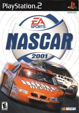 NASCAR 2001 (Playstation 2)