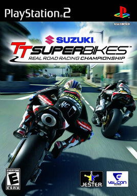 Suzuki TT Superbikes Real Road Racing Championship (Playstation 2)