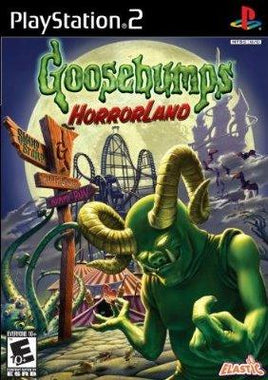 Goosebumps HorrorLand (Playstation 2)