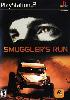 Smuggler's Run (Playstation 2)