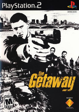 The Getaway (Playstation 2)