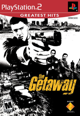 The Getaway (Greatest Hits) (Playstation 2)