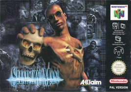 Shadow Man [European Import] (Nintendo 64)