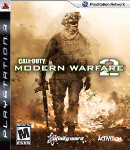 Call of Duty: Modern Warfare 2 (Playstation 3)