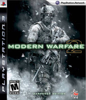 Call of Duty: Modern Warfare 2 Harden Edition (Playstation 3)