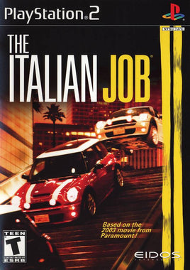 Italian Job (Playstation 2)