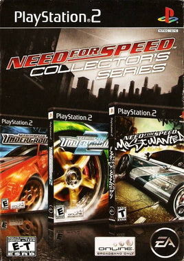 Need For Speed: Collector's Series (Playstation 2)