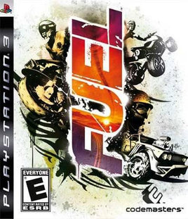 Fuel (Playstation 3)