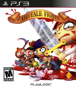 Fairytale Fights (Playstation 3)