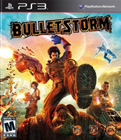 Bulletstorm (Playstation 3)