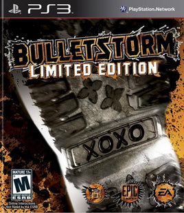 Bulletstorm Limited Edition (Playstation 3)