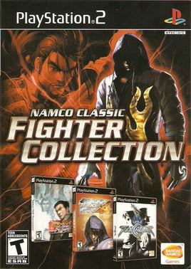 Namco Classic Fighter Collection (Playstation 2)