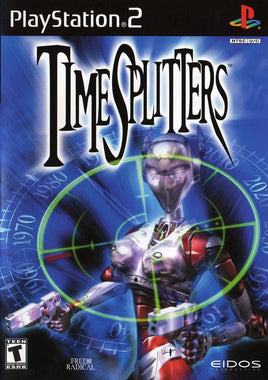 TimeSplitters (Playstation 2)