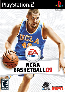 NCAA Basketball 09 (Playstation 2)