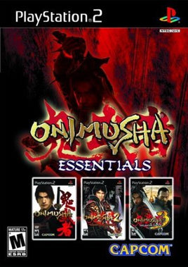 Onimusha: Essentials (Playstation 2)