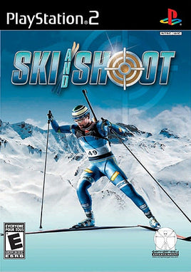 Ski and Shoot (Playstation 2)