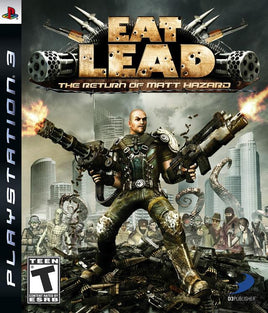 Eat Lead: The Return of Matt Hazard (Playstation 3)