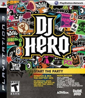 DJ Hero Turnable 2 Game Bundle (PlayStation 3)