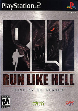 RHL: Run Like Hell (Playstation 2)