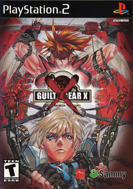 Guilty Gear X (Playstation 2)