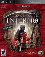 Dante's Inferno Divine Edition Bundle [Game + Strategy Guide] (Playstation 3)