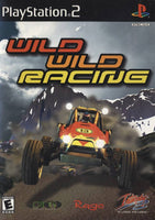 Wild Wild Racing (Playstation 2)