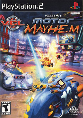 Motor Mayhem: Vehicular Combat League (Playstation 2)