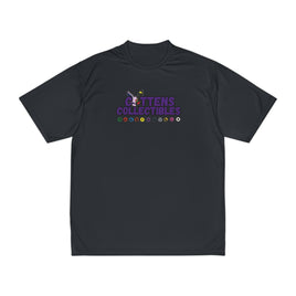 Men's Performance T-Shirt - Gym Ready, Sporty Style with Fun Collectibles Design