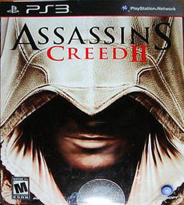 Assassin's Creed II: The Master Assassin's Edition (Playstation 3)