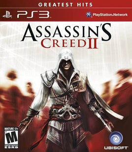 Assassin's Creed II (Greatest Hits) (Playstation 3)