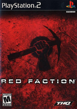 Red Faction (Playstation 2)