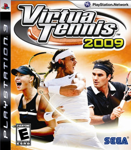 Virtua Tennis 2009 (Playstation 3)