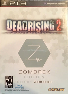 Dead Rising 2 Zombrex Edition (Playstation 3)