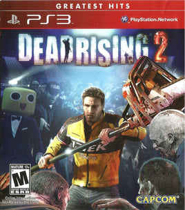 Dead Rising 2 (Greatest Hits) (Playstation 3)