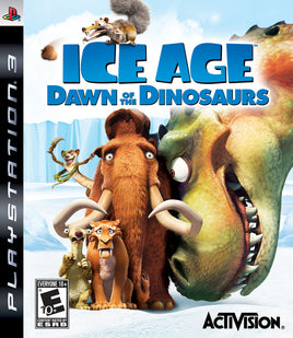 Ice Age: Dawn of the Dinosaurs (Playstation 3)