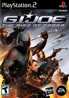 G.I. Joe: The Rise of Cobra (Playstation 2)