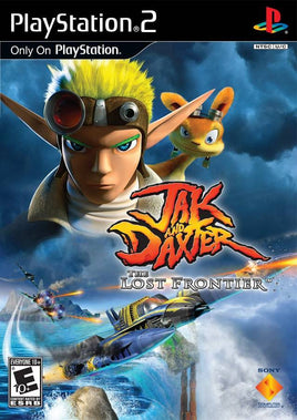 Jak And Daxter: The Lost Frontier (Playstation 2)