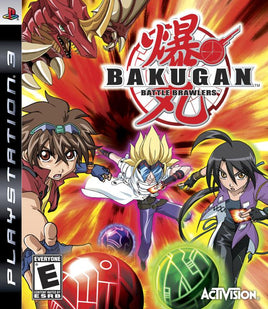 Bakugan Battle Brawlers (Playstation 3)