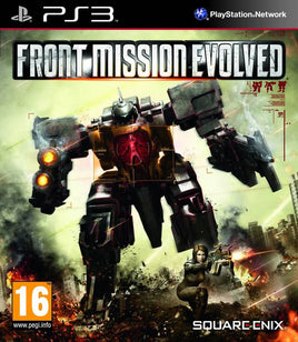 Front Mission Evolved [European Import] (PlayStation 3)