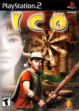 Ico (Playstation 2)