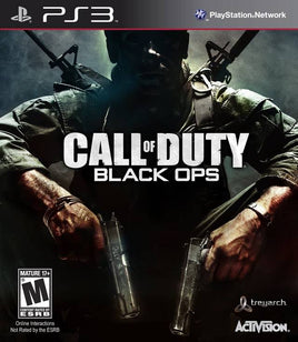 Call of Duty: Black Ops Bundle [Game + Strategy Guide] (Playstation 3)