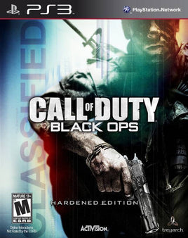 Call of Duty: Black Ops (Hardened Edition) (Playstation 3)