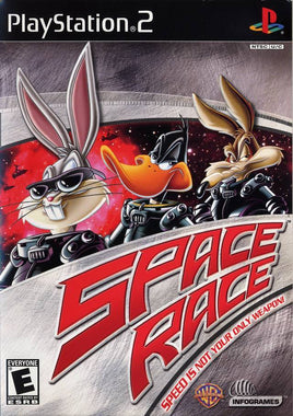 Looney Tunes Space Race (Playstation 2)