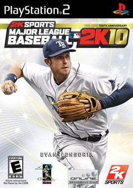 Major League Baseball 2K10 (Playstation 2)