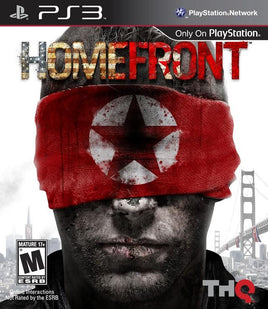 Homefront (Playstation 3)